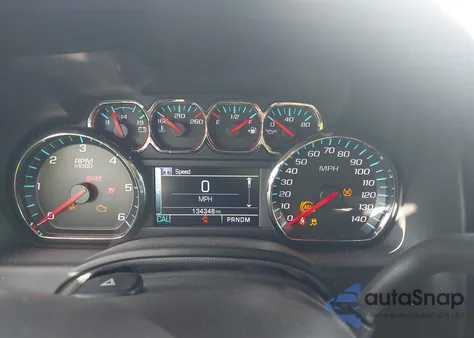 2016 Chevrolet Suburban Ltz из США, поврежденный, VIN 1GNSKJKC1GR283926